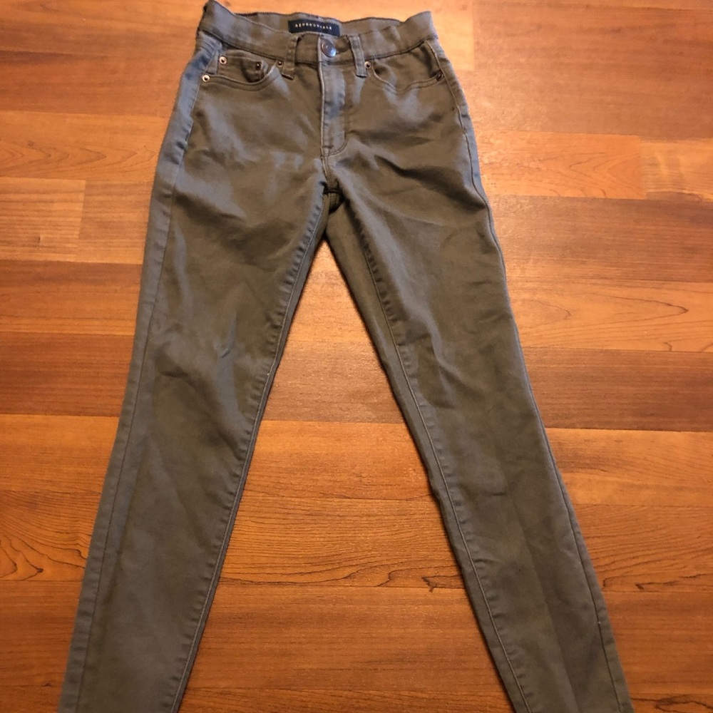 Skinny jeans